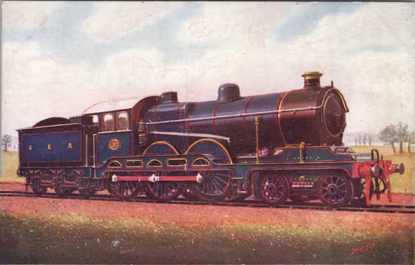 Locomotives